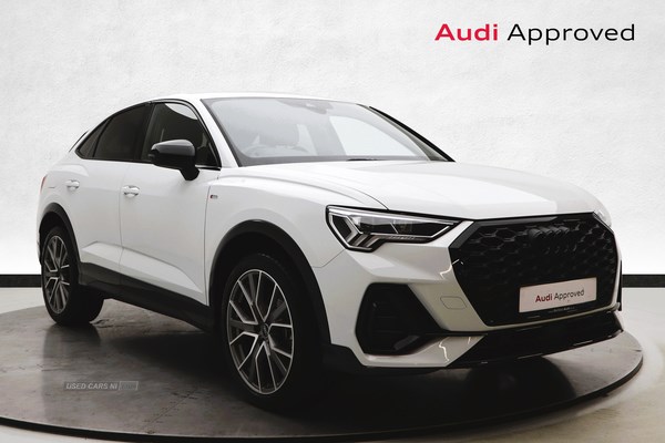 Audi Q3 Listing Image