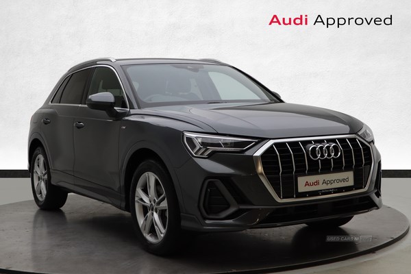 Audi Q3 Listing Image