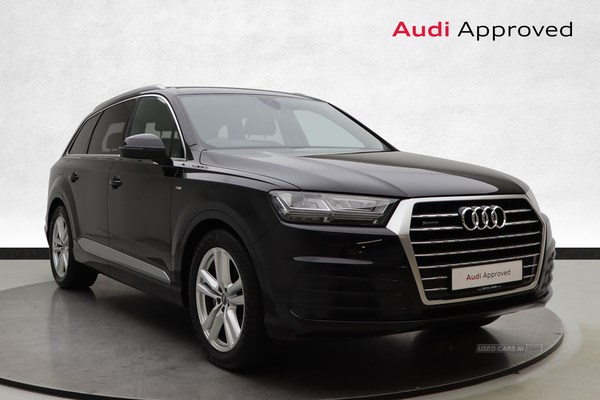 Audi Q7 Listing Image