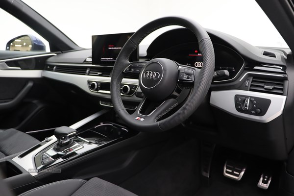 Audi A4 Listing Image