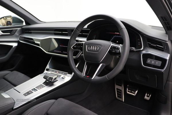 Audi A6 Listing Image