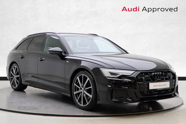 Audi A6 Listing Image