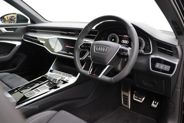 Audi A6 Listing Image