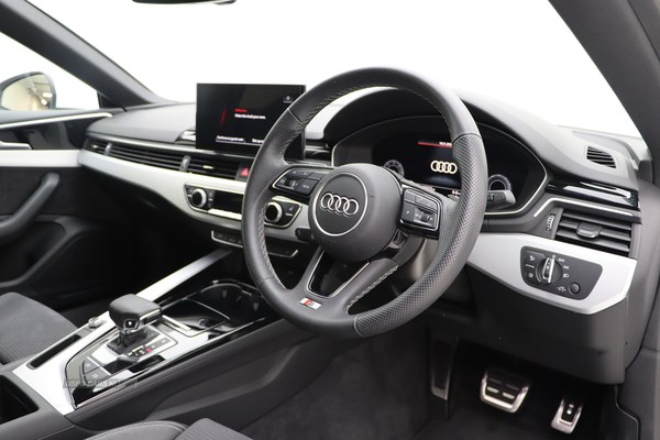 Audi A5 Listing Image