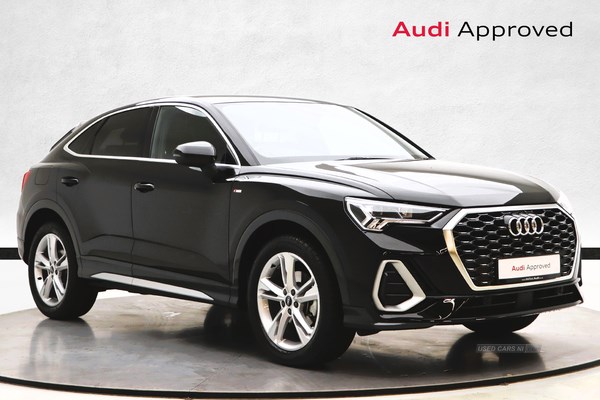 Audi Q3 Listing Image