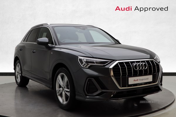 Audi Q3 Listing Image