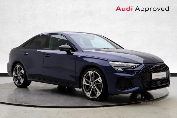 Audi A3 Listing Image