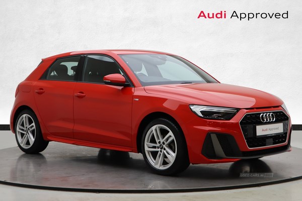 Audi A1 Listing Image