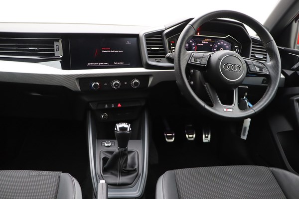 Audi A1 Listing Image