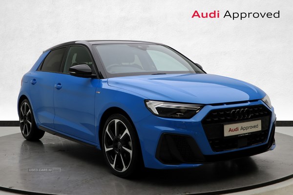 Audi A1 Listing Image