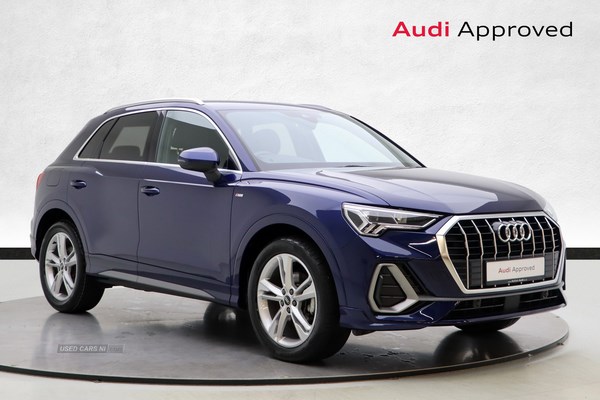 Audi Q3 Listing Image