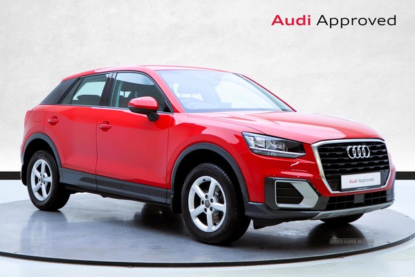 Audi Q2 Listing Image