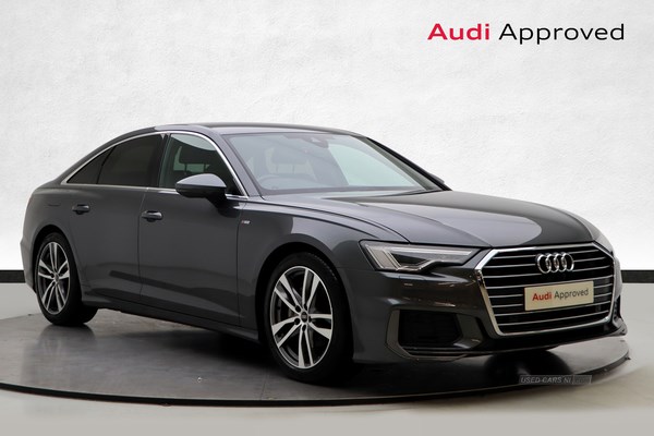 Audi A6 Listing Image