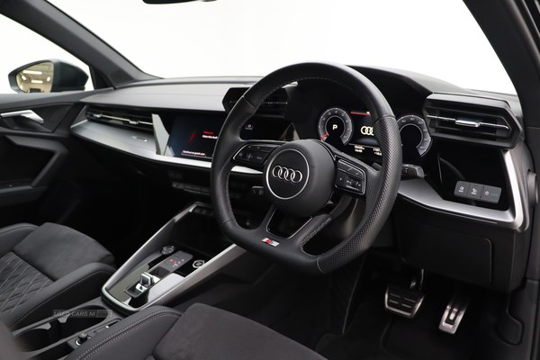 Audi A3 Listing Image