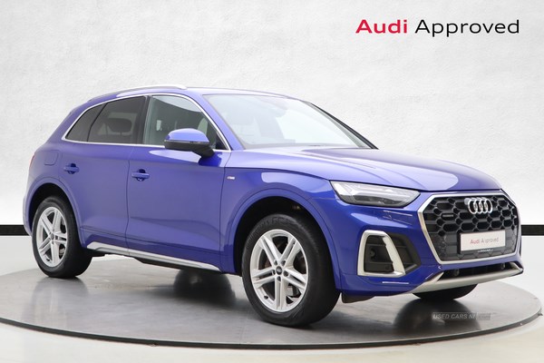 Audi Q5 Listing Image