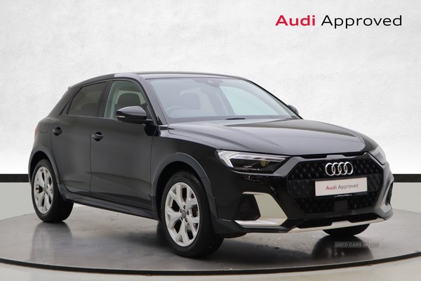 Audi A1 Listing Image