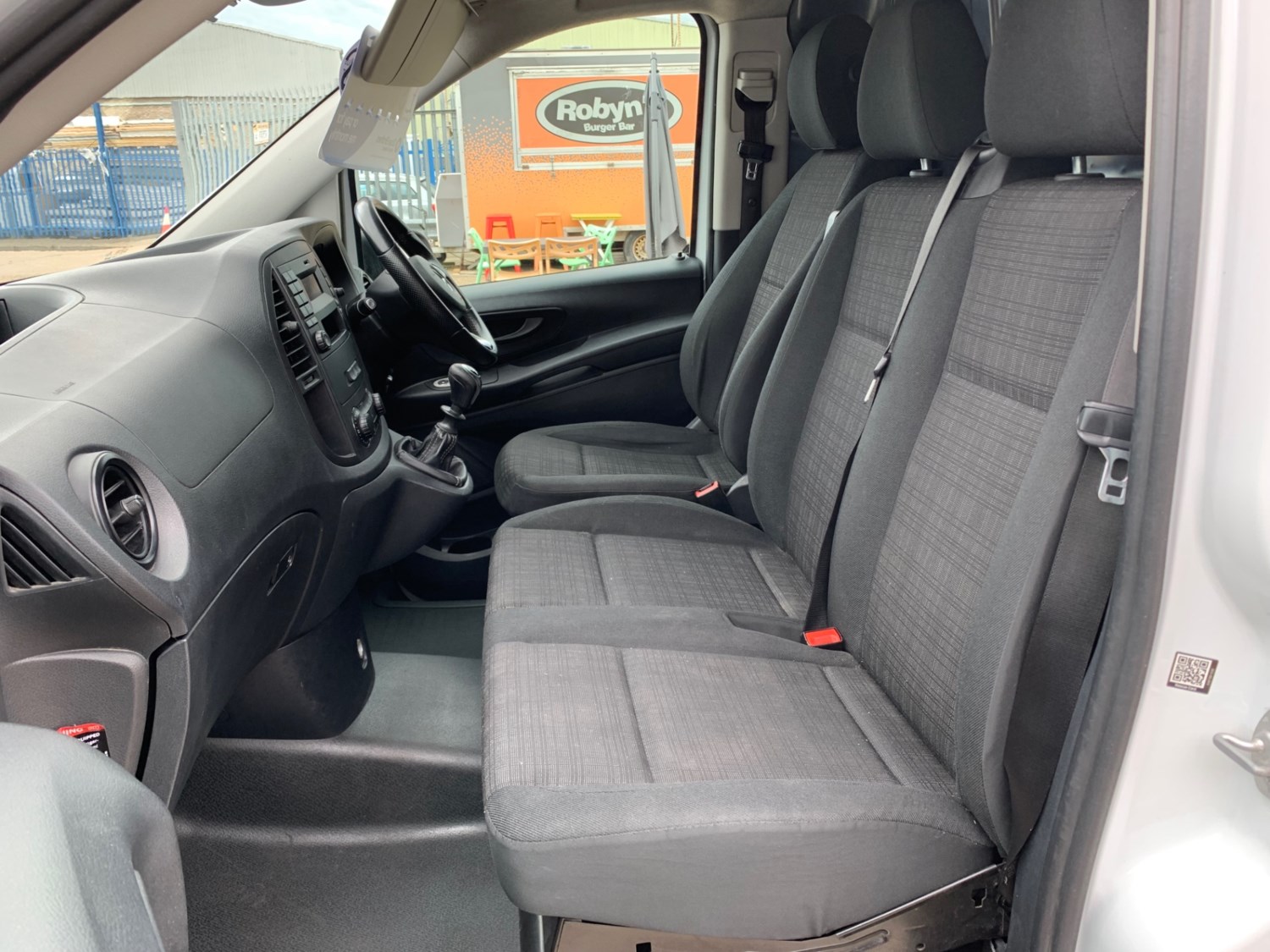 Mercedes-Benz Vito Listing Image