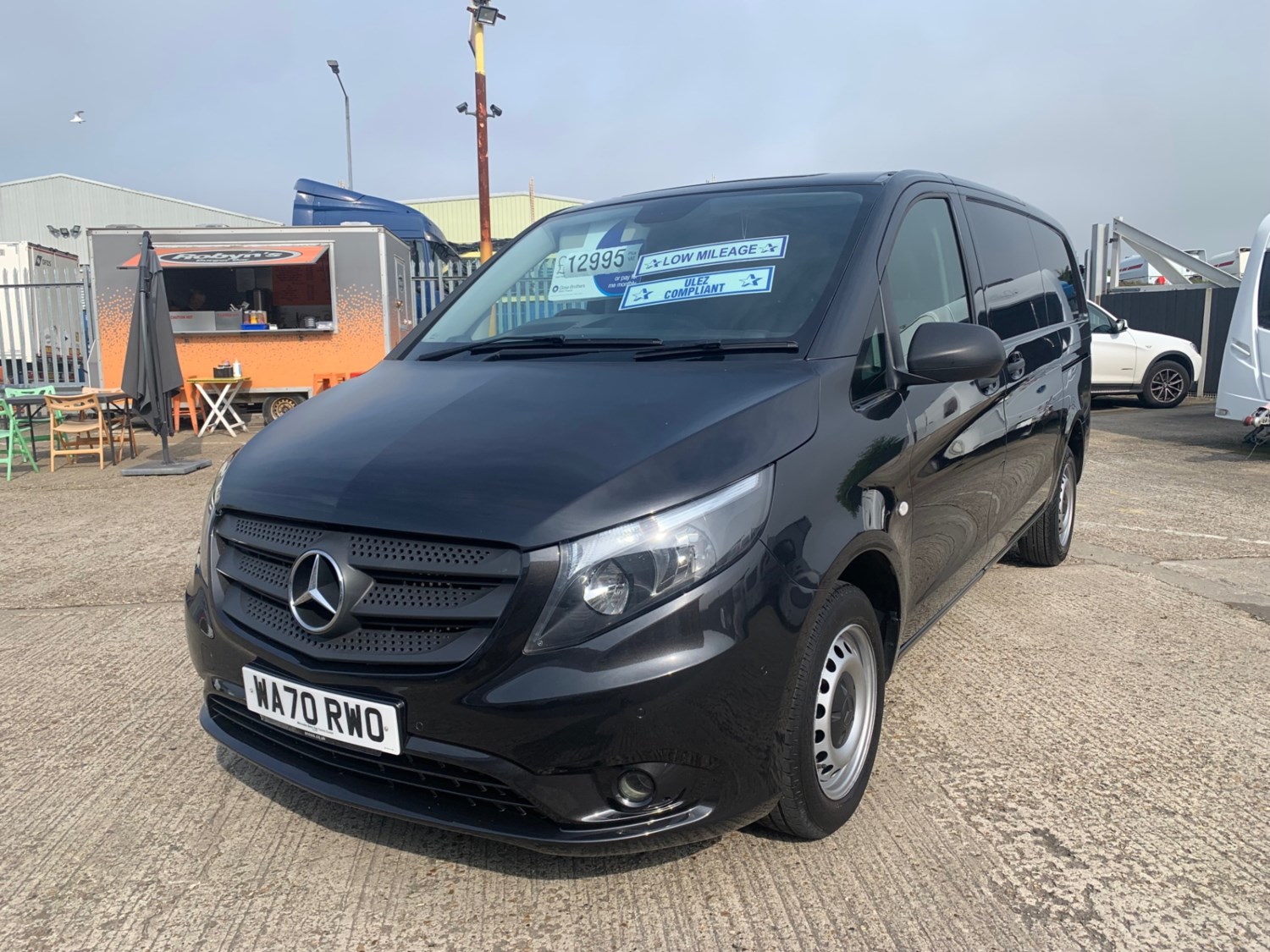 Mercedes-Benz Vito Listing Image