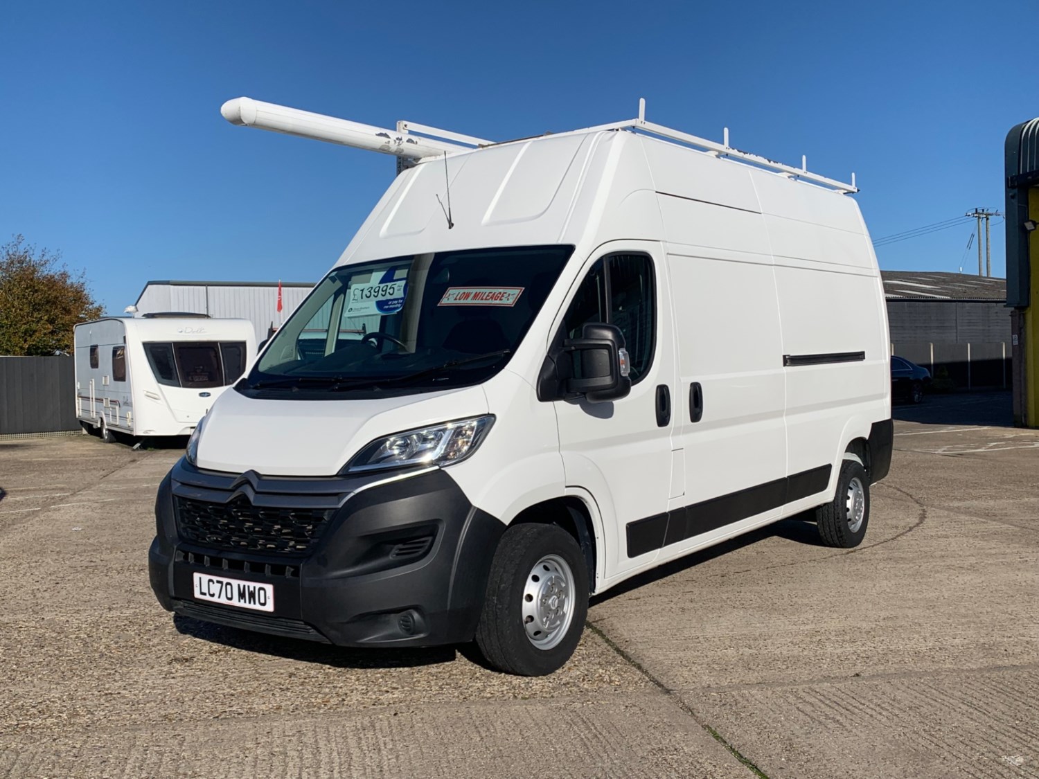 Citroen Relay Listing Image