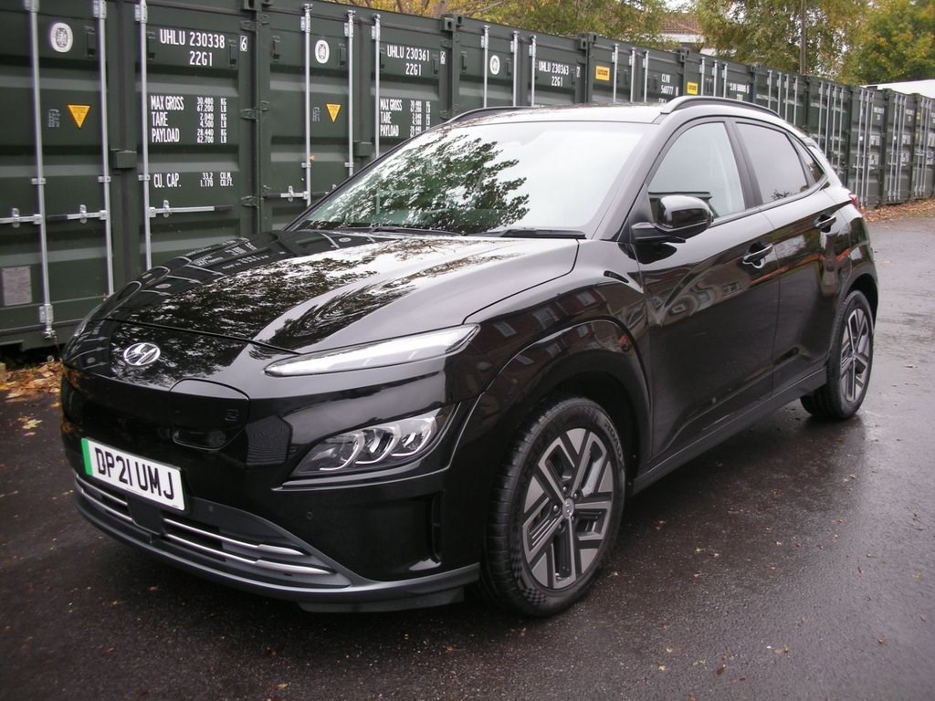 Hyundai KONA Listing Image