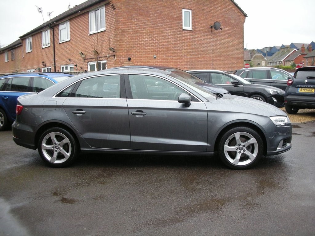 Audi A3 Listing Image