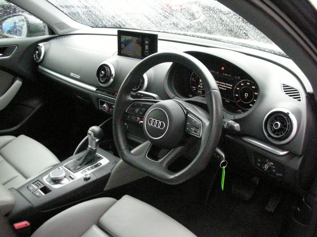 Audi A3 Listing Image