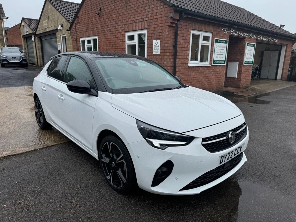 Vauxhall Corsa Listing Image