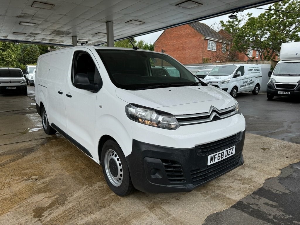 Citroen Dispatch Listing Image