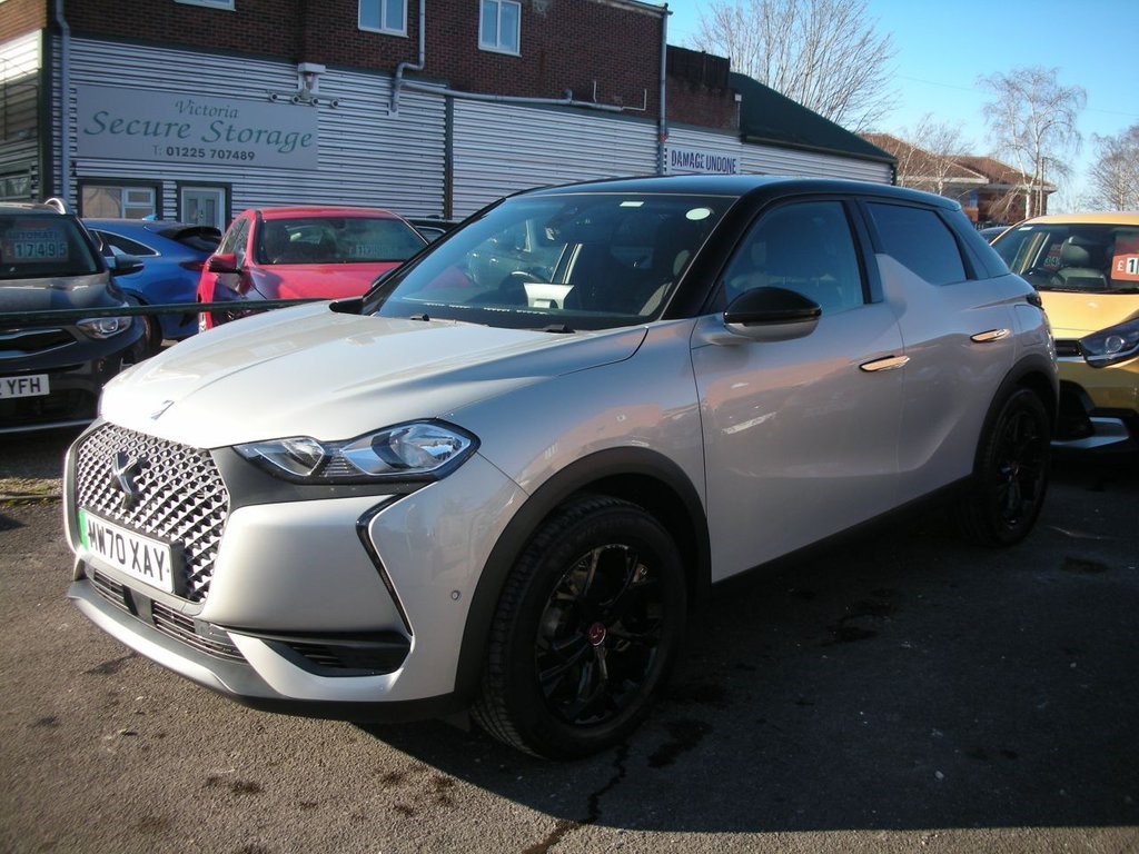DS AUTOMOBILES DS 3 CROSSBACK Listing Image