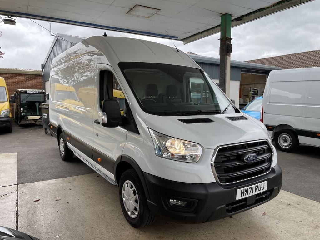 Ford Transit Listing Image