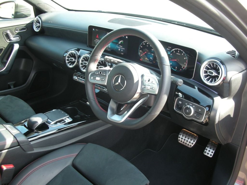 Mercedes-Benz A-Class Listing Image