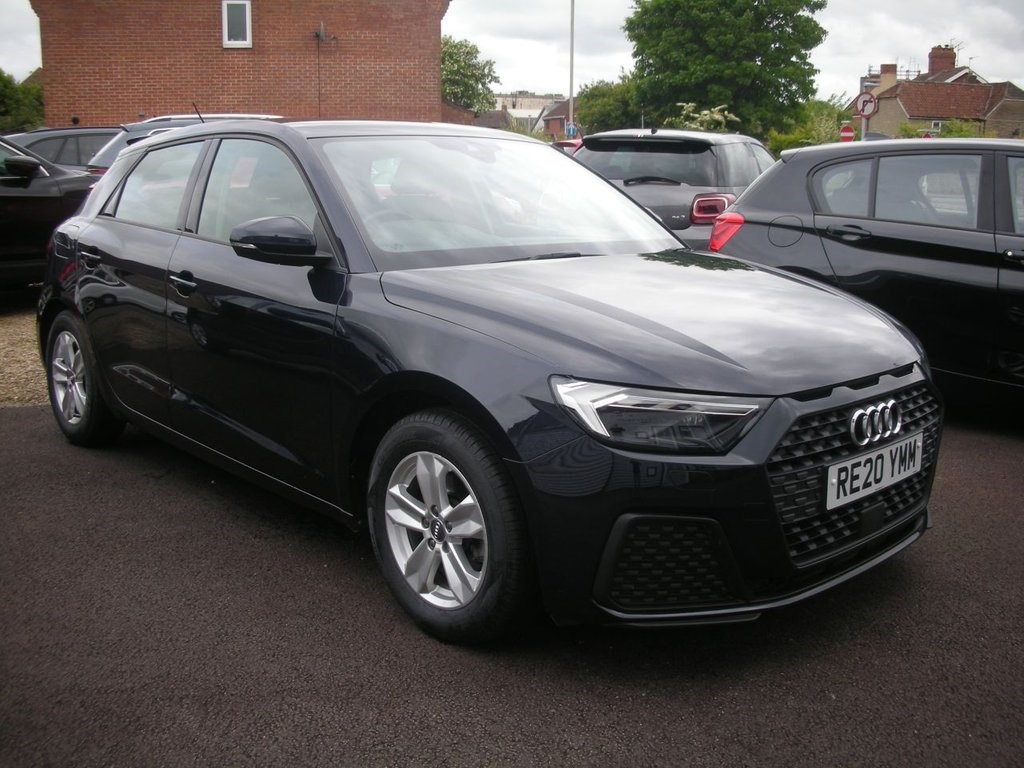 Audi A1 Listing Image