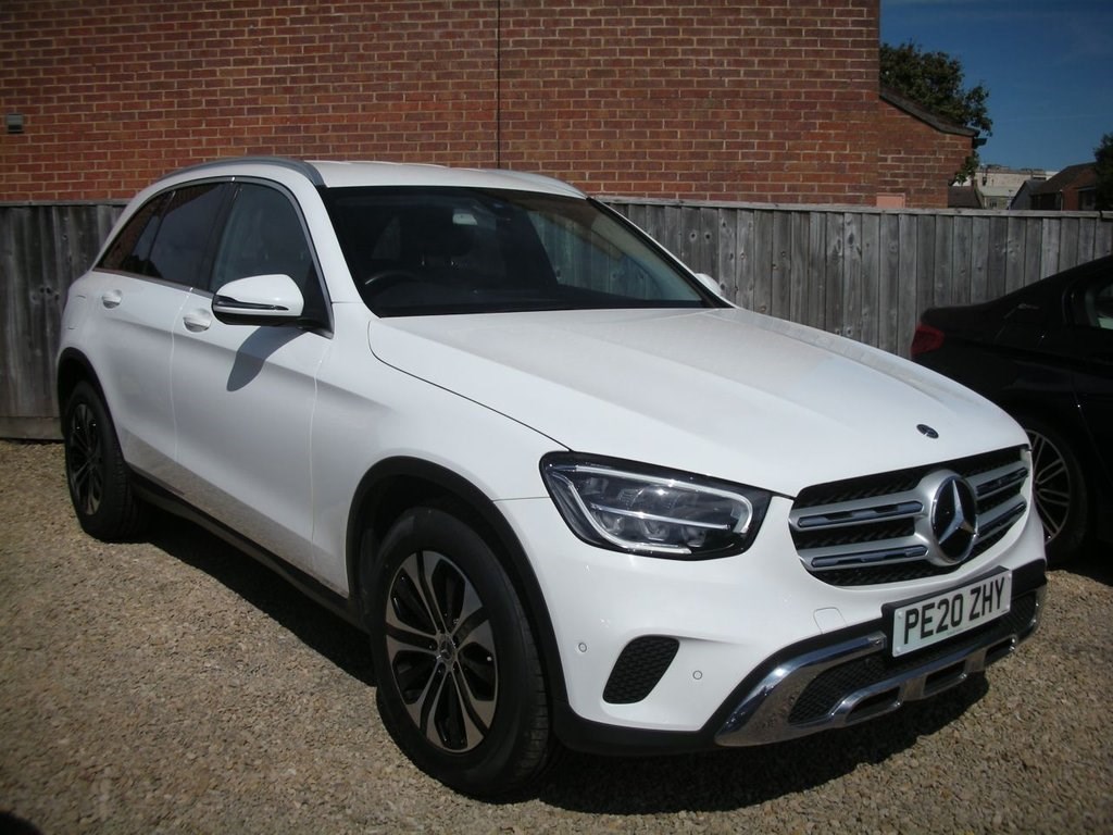 Mercedes-Benz GLC Listing Image