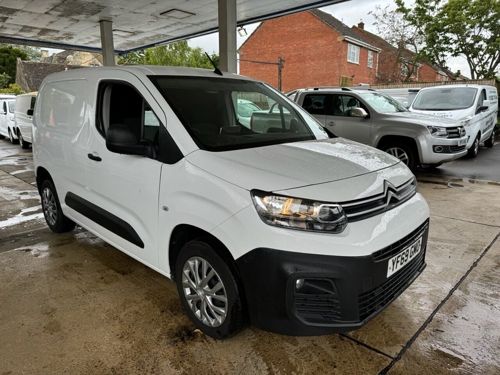 Citroen Berlingo Listing Image