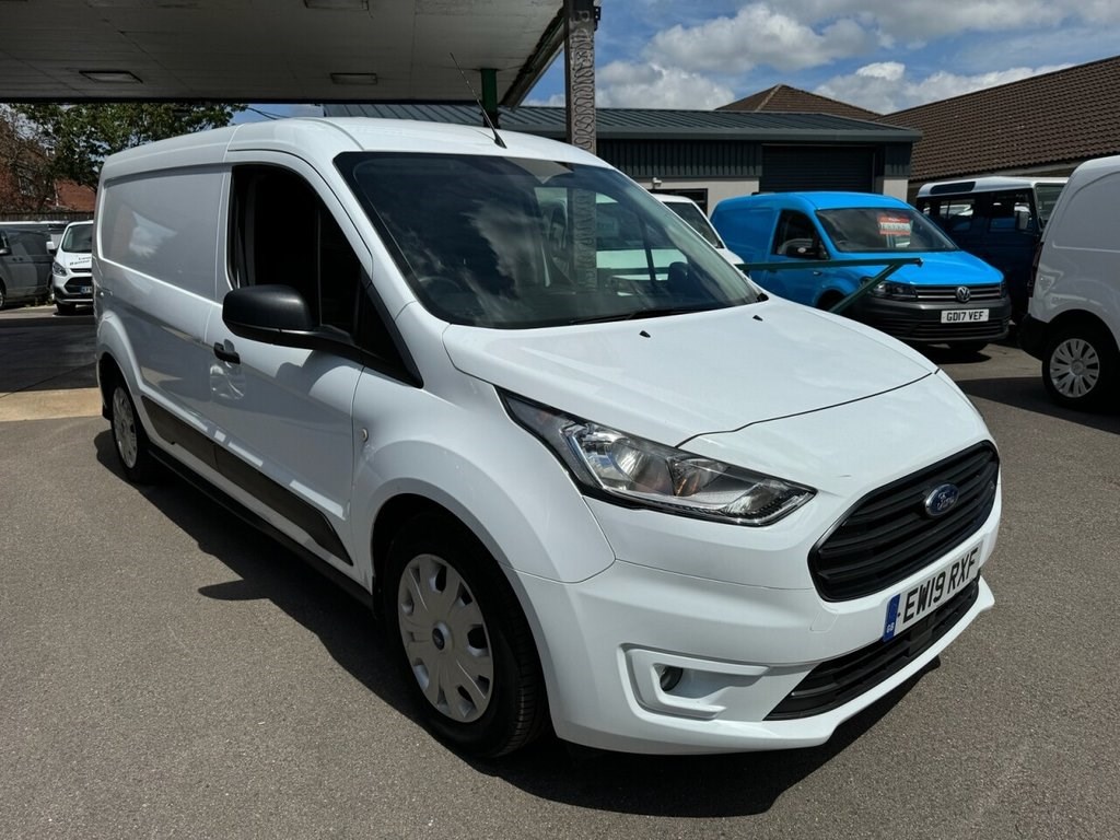 Ford Transit Connect Listing Image