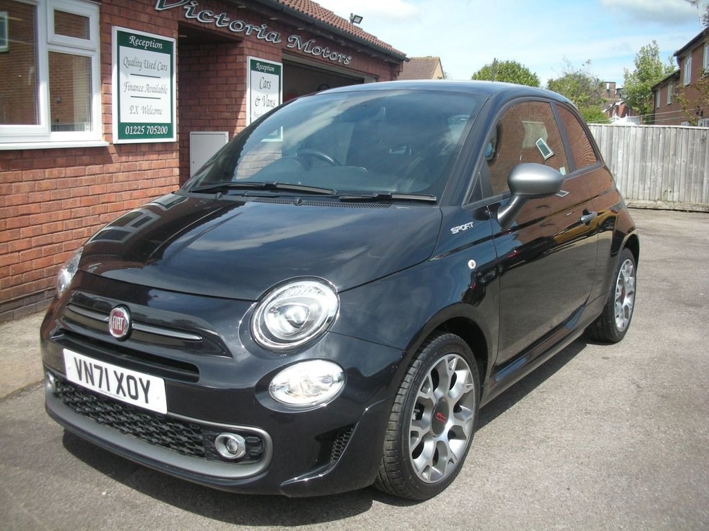 Fiat 500 Listing Image