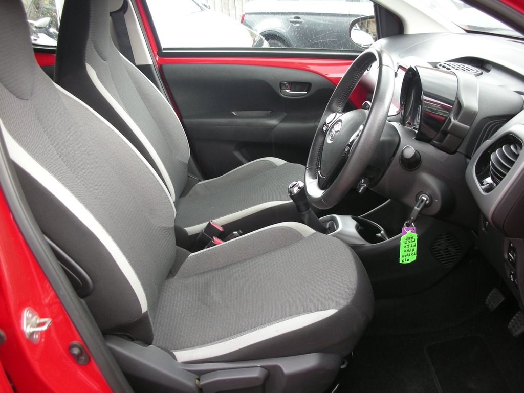 Toyota AYGO Listing Image