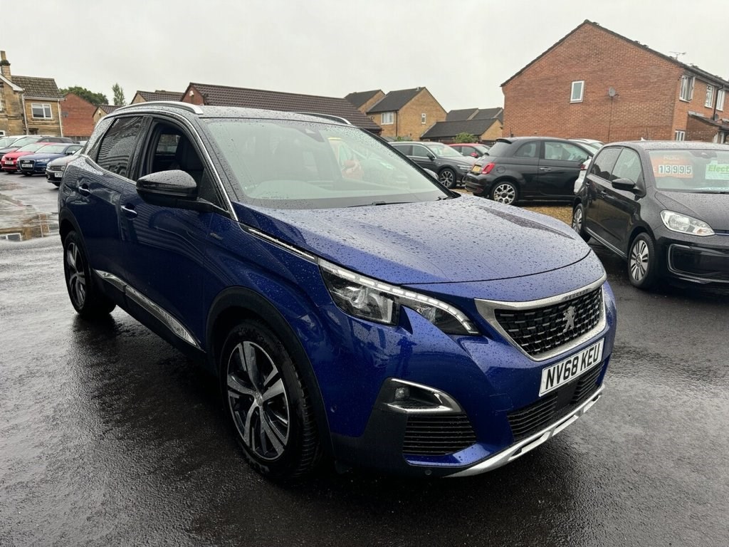 Peugeot 3008 Listing Image