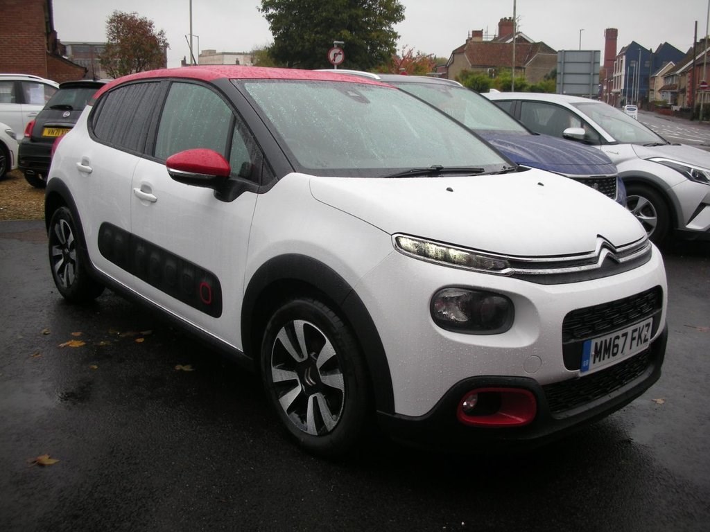 Citroen C3 Listing Image