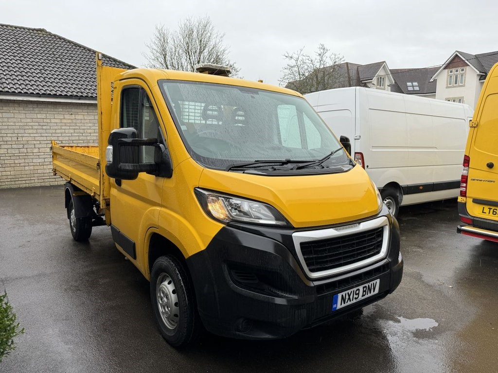 Peugeot Boxer Listing Image