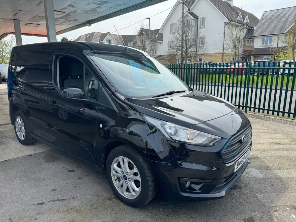 Ford Transit Connect Listing Image