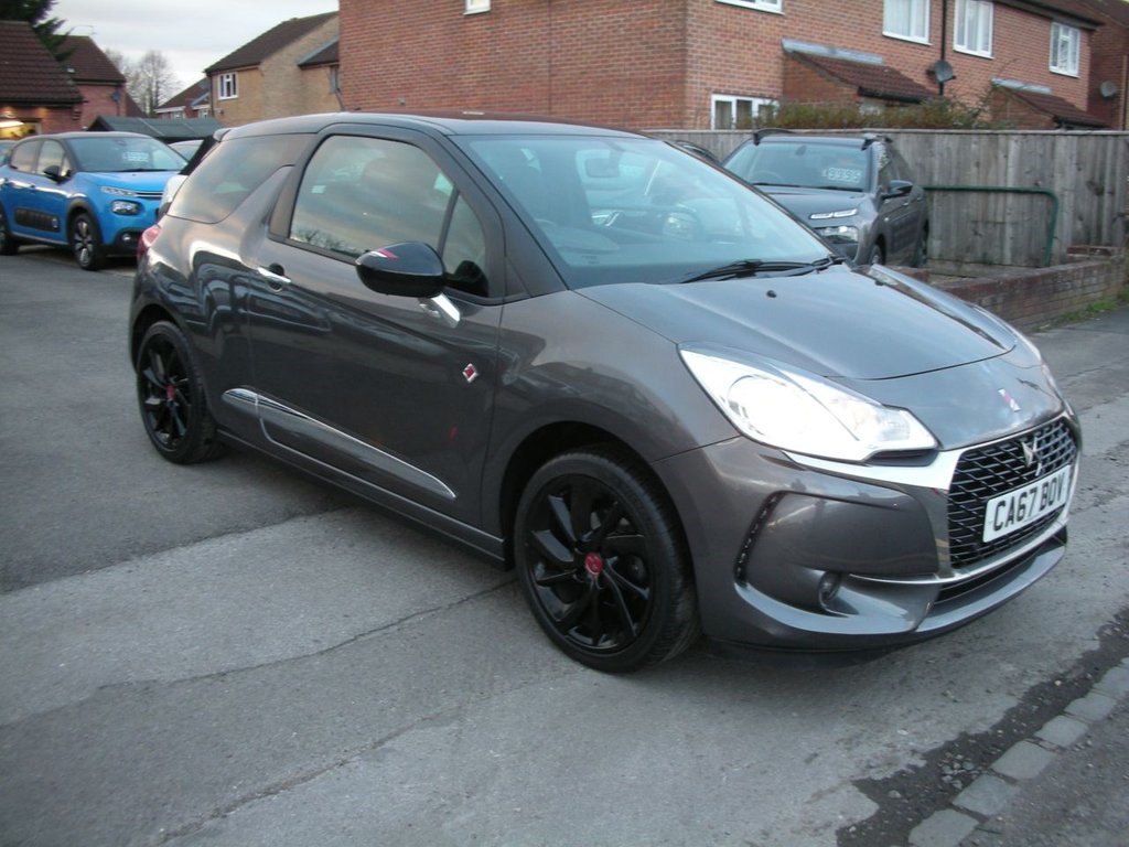 DS AUTOMOBILES DS 3 Listing Image