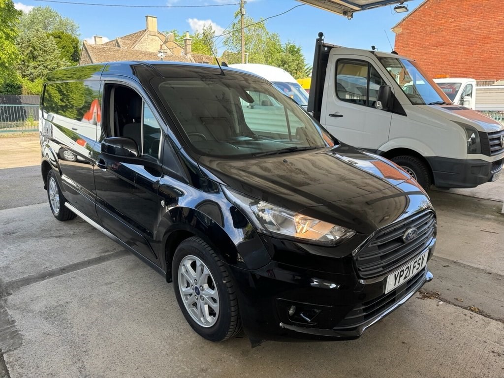 Ford Transit Connect Listing Image