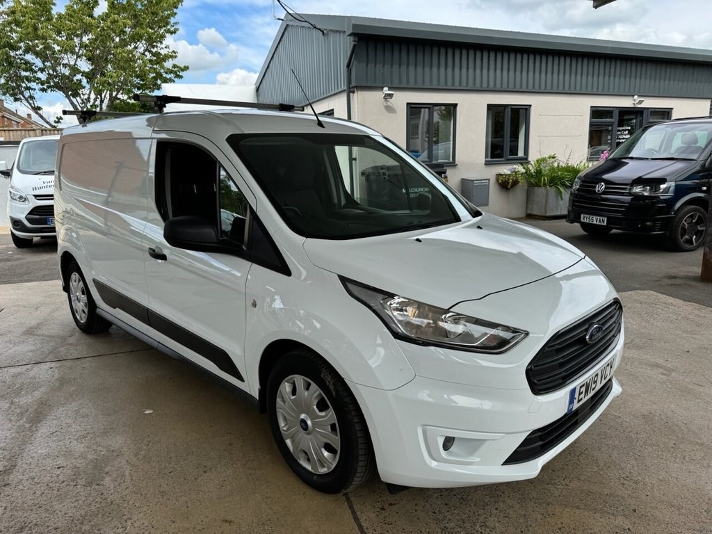 Ford Transit Connect Listing Image