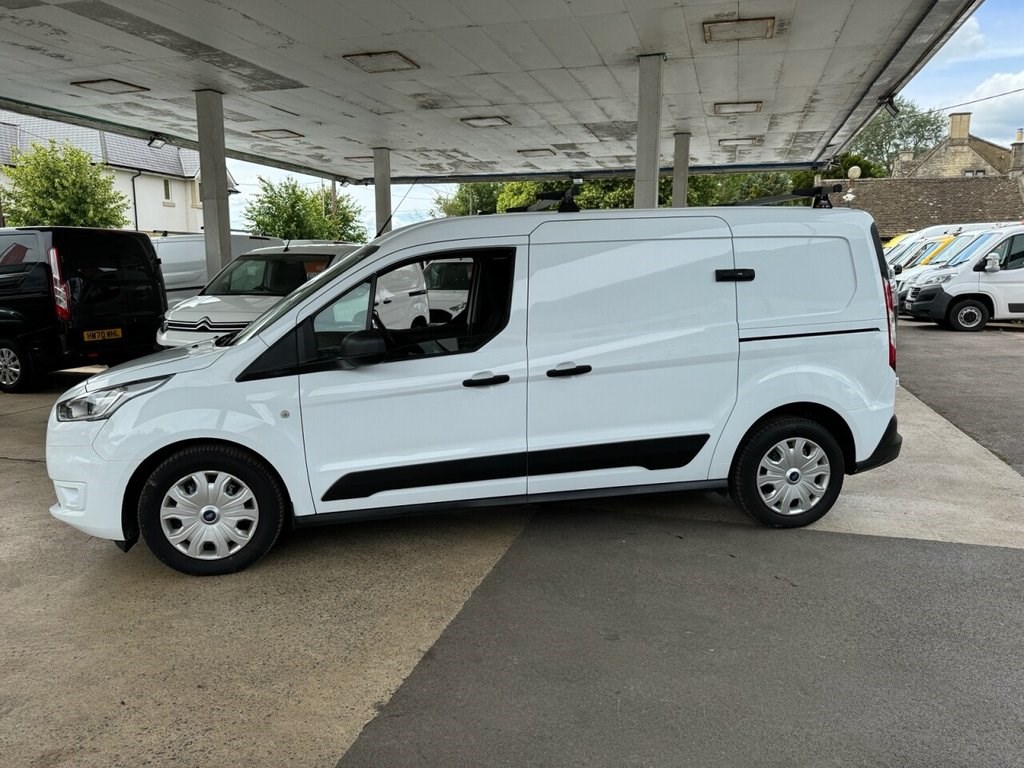 Ford Transit Connect Listing Image