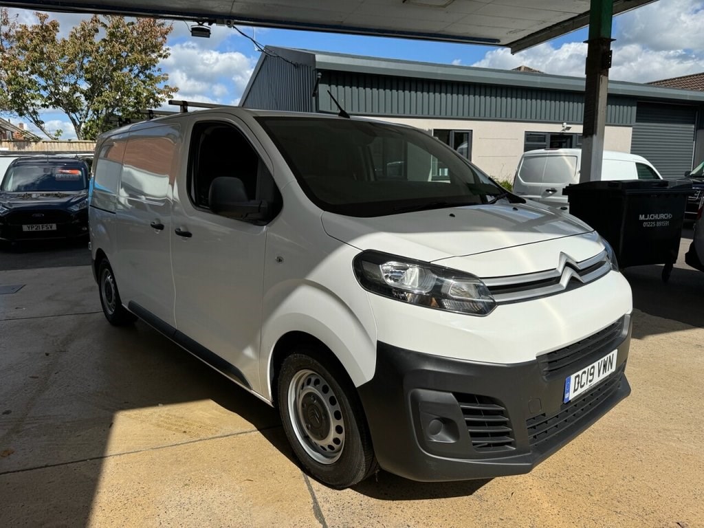 Citroen Dispatch Listing Image