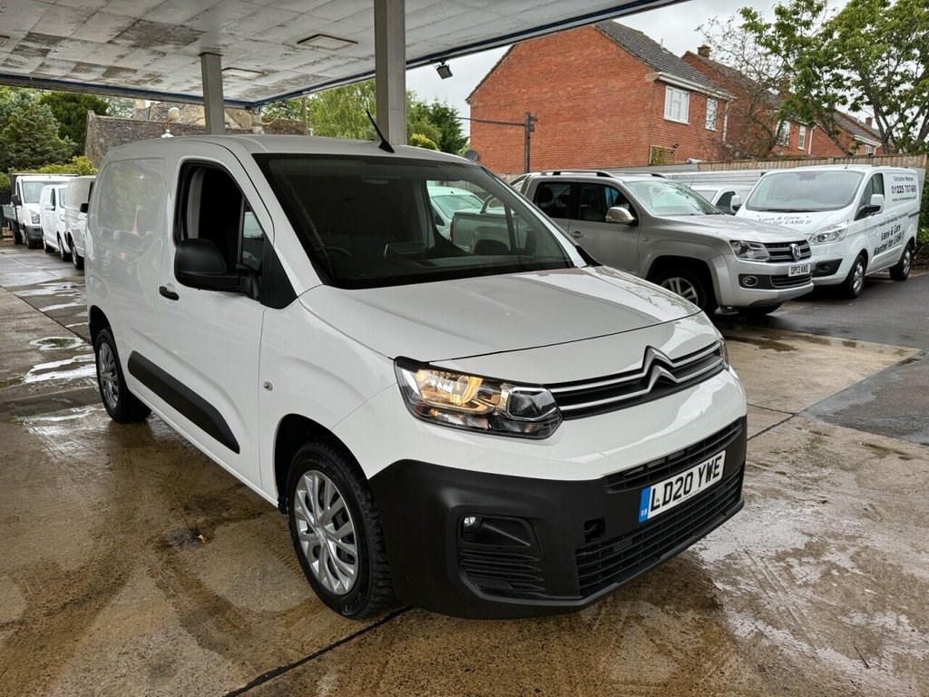 Citroen Berlingo Listing Image