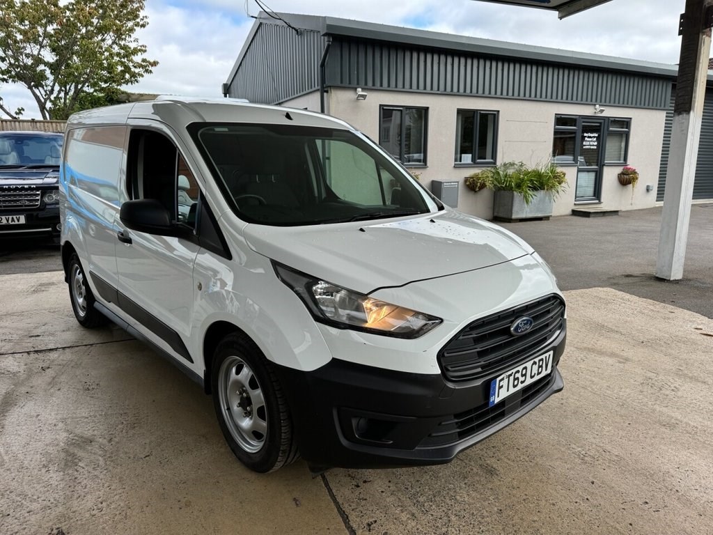 Ford Transit Connect Listing Image