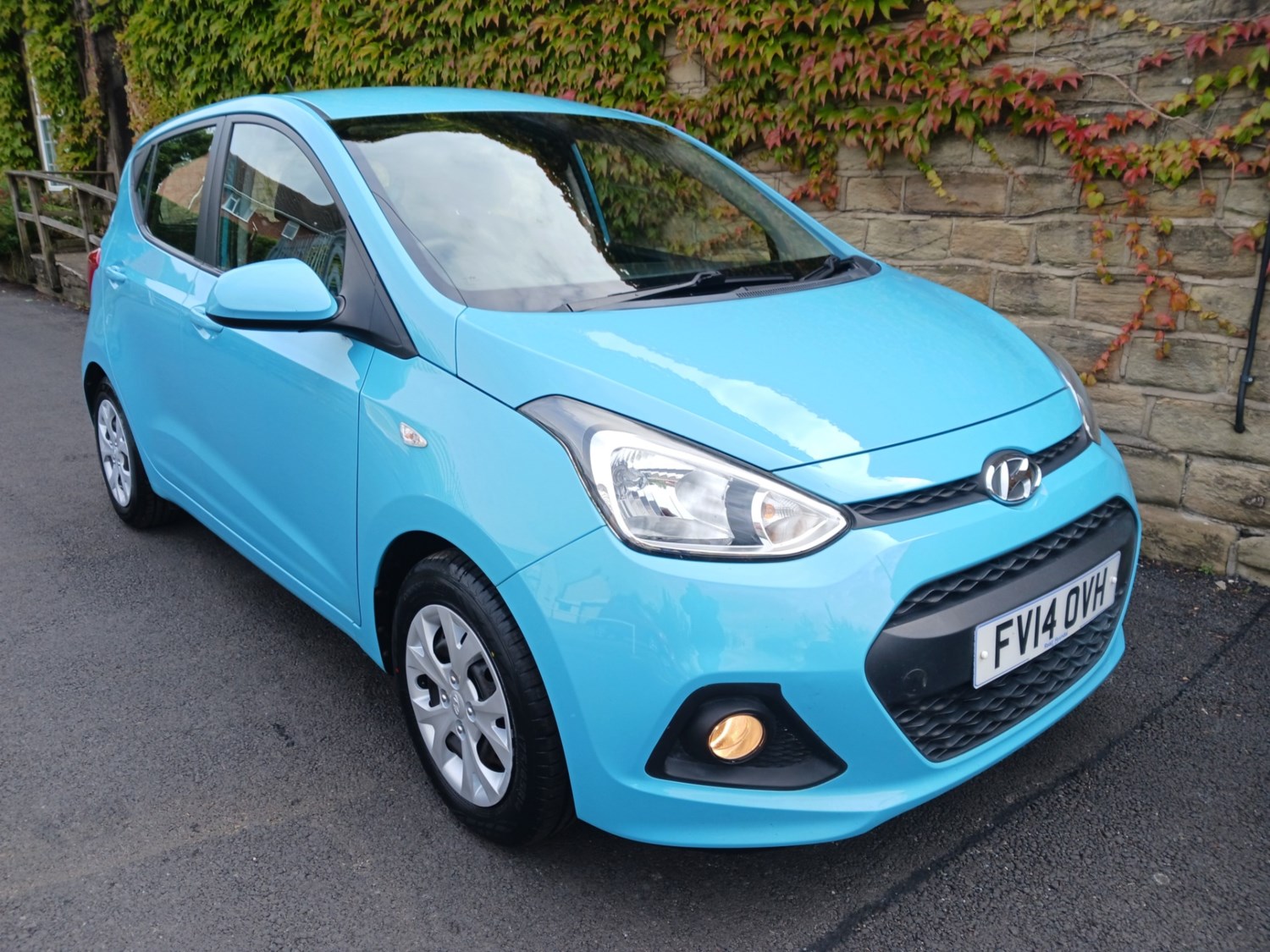 Hyundai i10 Listing Image