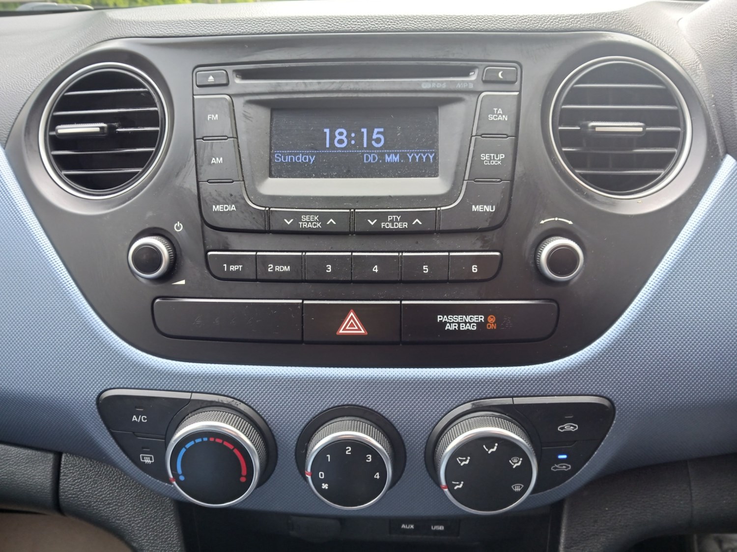 Hyundai i10 Listing Image